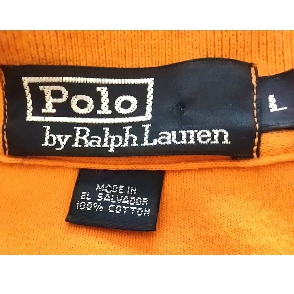 Polo Ralph Lauren polo by